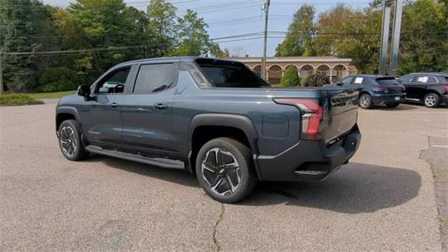 2026 Chevrolet Silverado EV LT