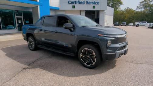 2026 Chevrolet Silverado EV LT