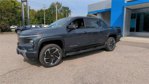 2026 Chevrolet Silverado EV LT