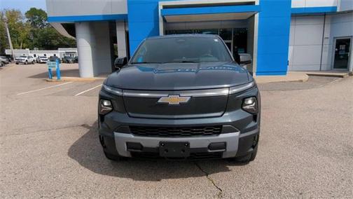 2026 Chevrolet Silverado EV LT