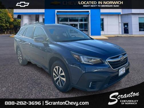 2021 Subaru Outback Premium