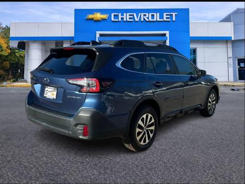 2021 Subaru Outback Premium
