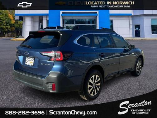 2021 Subaru Outback Premium
