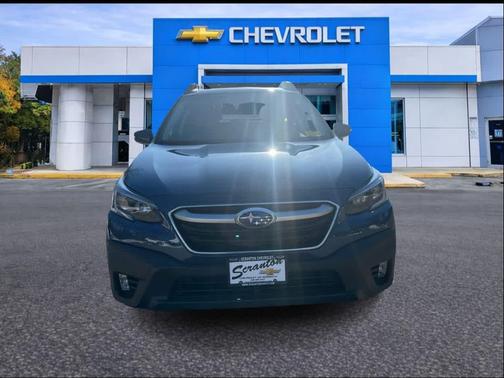 2021 Subaru Outback Premium