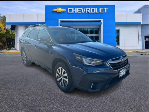 2021 Subaru Outback Premium
