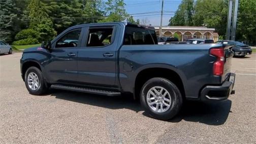 2020 Chevrolet Silverado 1500 RST
