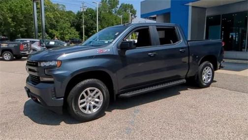 2020 Chevrolet Silverado 1500 RST