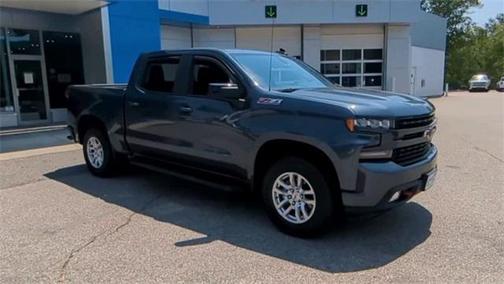 2020 Chevrolet Silverado 1500 RST