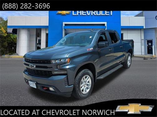 2020 Chevrolet Silverado 1500 RST