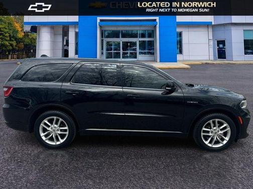 DB Black Clearcoat 2021 Dodge Durango R/T AWD