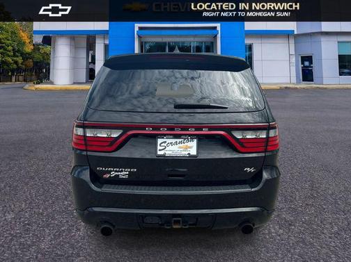 DB Black Clearcoat 2021 Dodge Durango R/T AWD
