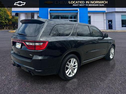 DB Black Clearcoat 2021 Dodge Durango R/T AWD