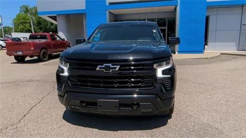 2022 Chevrolet Silverado 1500 RST