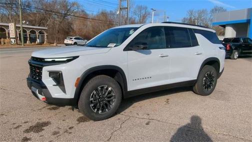2026 Chevrolet Traverse AWD Z71