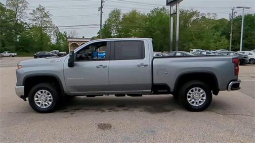 2025 Chevrolet Silverado 2500 LT