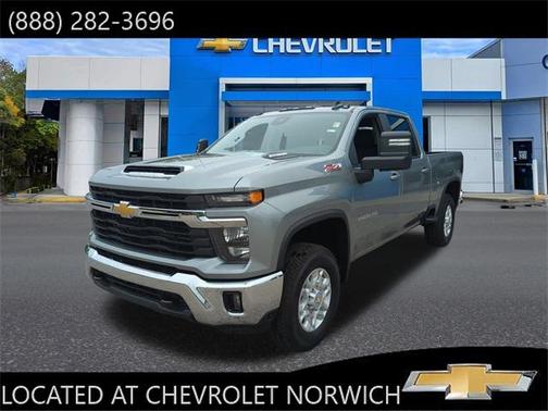 2025 Chevrolet Silverado 2500 LT