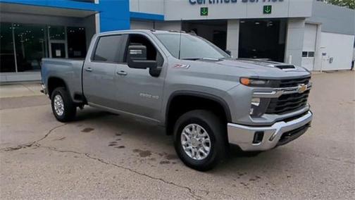 2025 Chevrolet Silverado 2500 LT