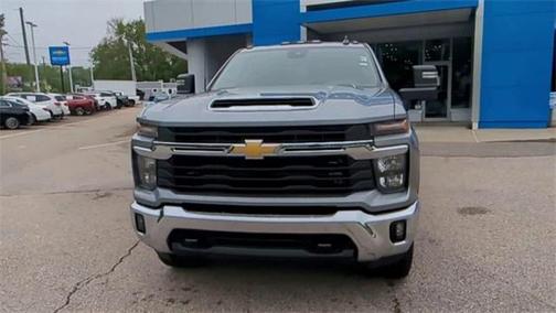 2025 Chevrolet Silverado 2500 LT