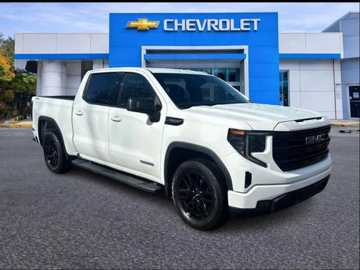 2022 GMC Sierra 1500 Elevation