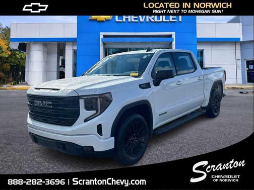 2022 GMC Sierra 1500 Elevation