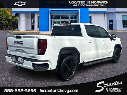 2022 GMC Sierra 1500 Elevation