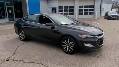 2024 Chevrolet Malibu FWD RS