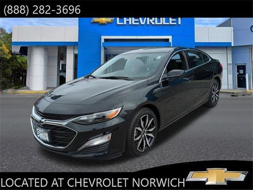2024 Chevrolet Malibu FWD RS