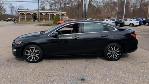 2024 Chevrolet Malibu FWD RS