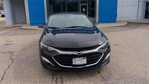 2024 Chevrolet Malibu FWD RS