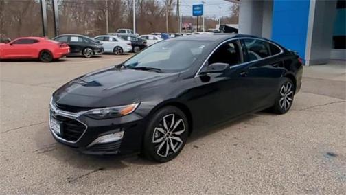 2024 Chevrolet Malibu FWD RS