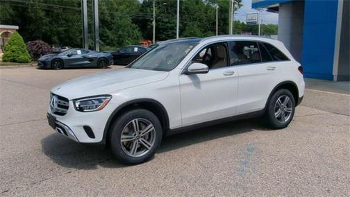 2022 Mercedes-Benz GLC 300 4MATIC