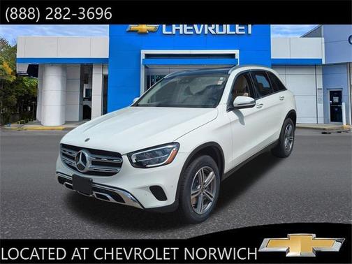 2022 Mercedes-Benz GLC 300 4MATIC