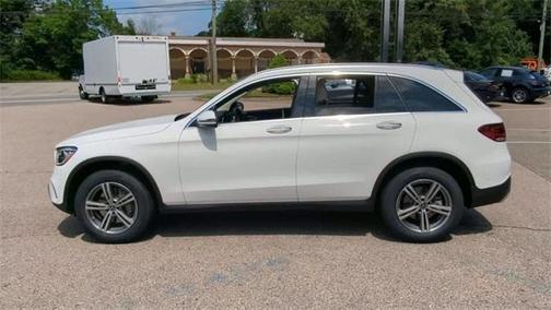 2022 Mercedes-Benz GLC 300 4MATIC