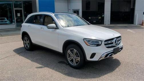 2022 Mercedes-Benz GLC 300 4MATIC