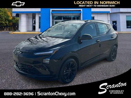 2027 Chevrolet Bolt RS