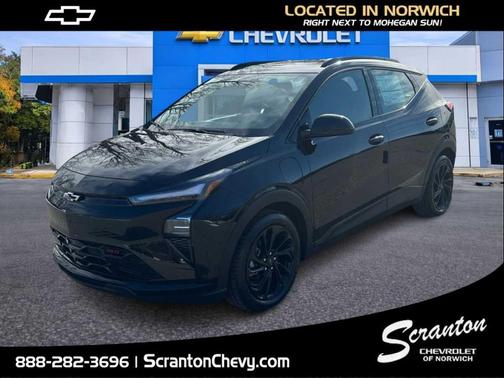 2027 Chevrolet Bolt RS