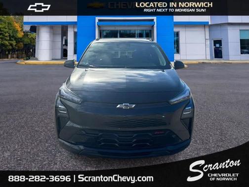 2027 Chevrolet Bolt RS