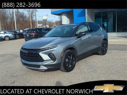2023 Chevrolet Blazer 3LT