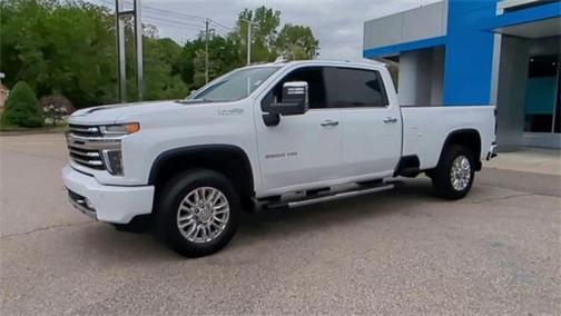 2022 Chevrolet Silverado 3500 High Country