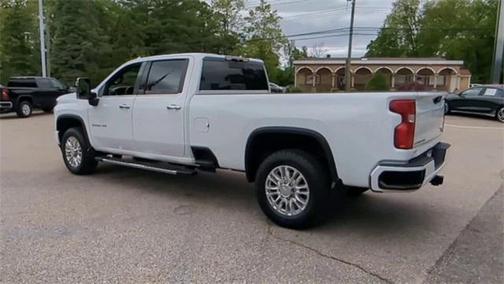 2022 Chevrolet Silverado 3500 High Country