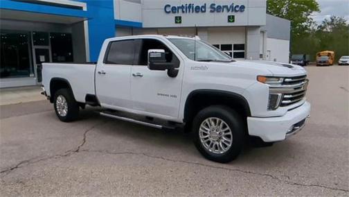 2022 Chevrolet Silverado 3500 High Country