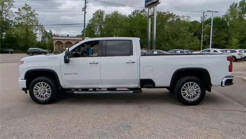 2022 Chevrolet Silverado 3500 High Country