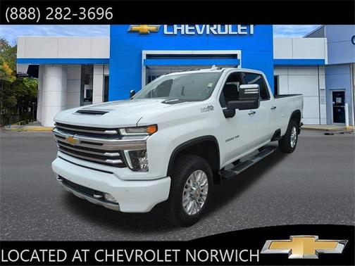 2022 Chevrolet Silverado 3500 High Country