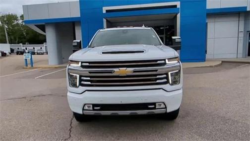 2022 Chevrolet Silverado 3500 High Country