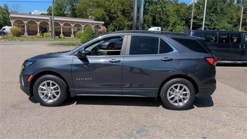 2022 Chevrolet Equinox 1LT