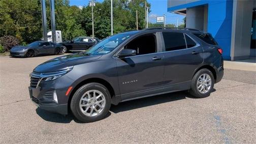 2022 Chevrolet Equinox 1LT
