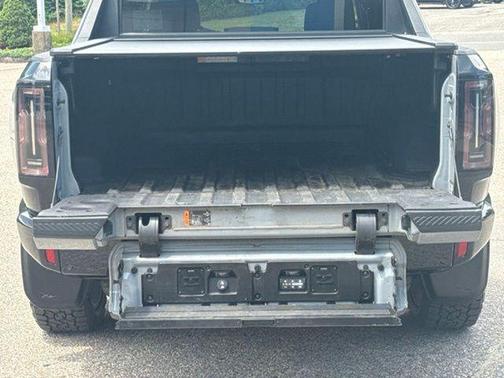 Meteorite Metallic (Grey) 2024 GMC HUMMER EV Pickup 3X