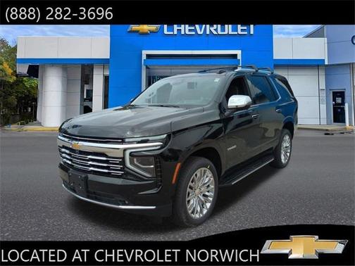 2025 Chevrolet Tahoe Premier
