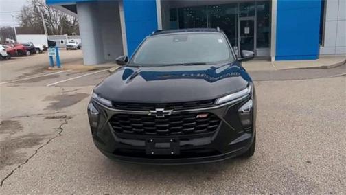 2025 Chevrolet Trax FWD 2RS