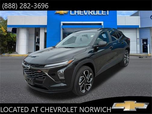2025 Chevrolet Trax FWD 2RS